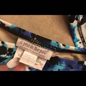 A Pea in the Pod Tankini